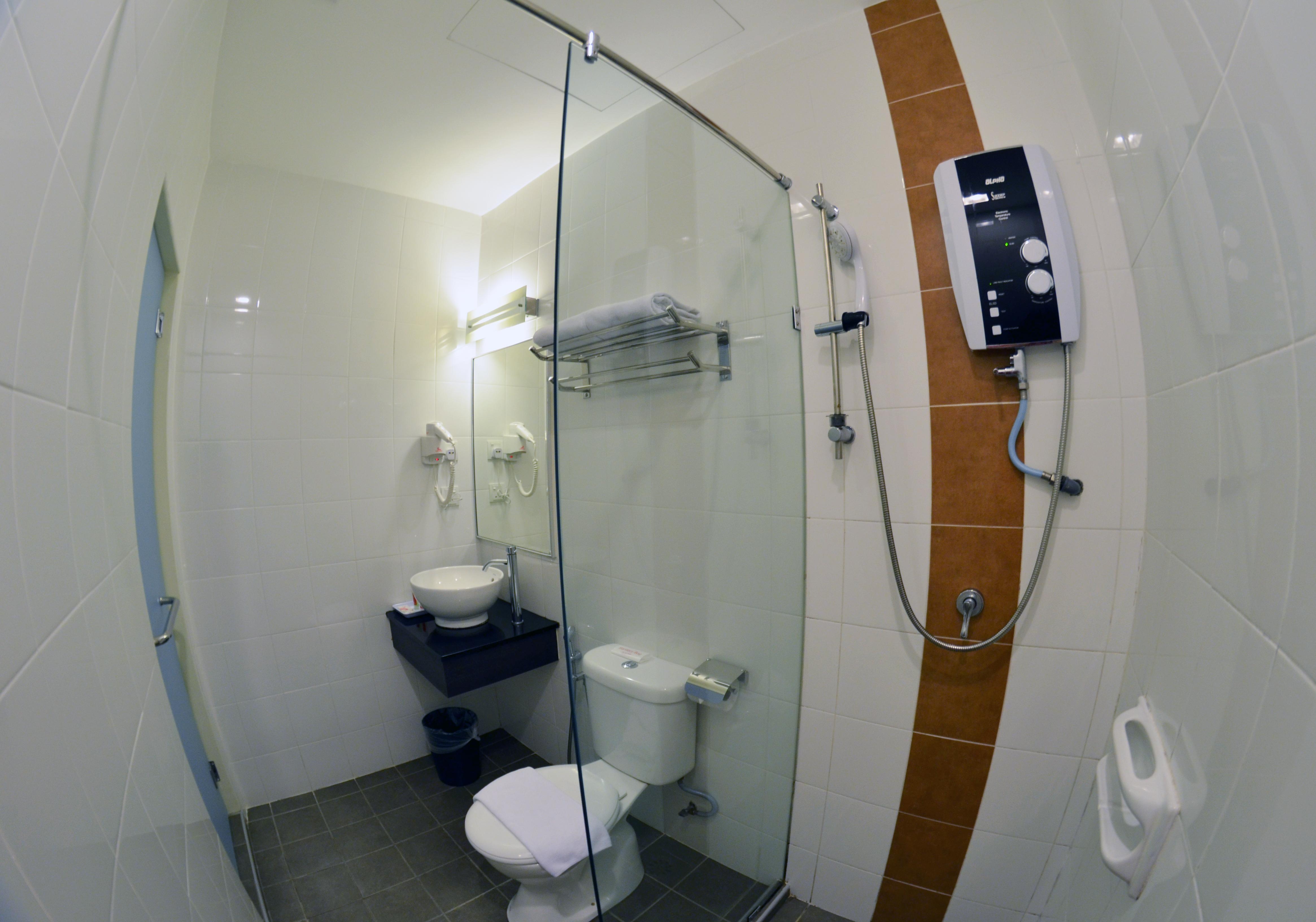 Hotel Sentral Kl @ Kl Sentral Station Kuala Lumpur Eksteriør bilde