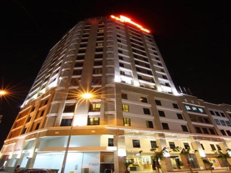 Hotel Sentral Kl @ Kl Sentral Station Kuala Lumpur Eksteriør bilde