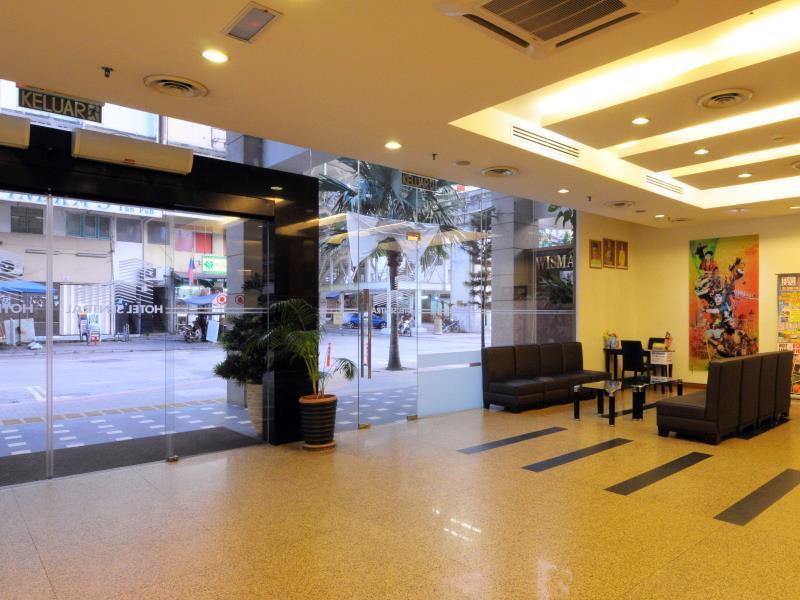 Hotel Sentral Kl @ Kl Sentral Station Kuala Lumpur Eksteriør bilde