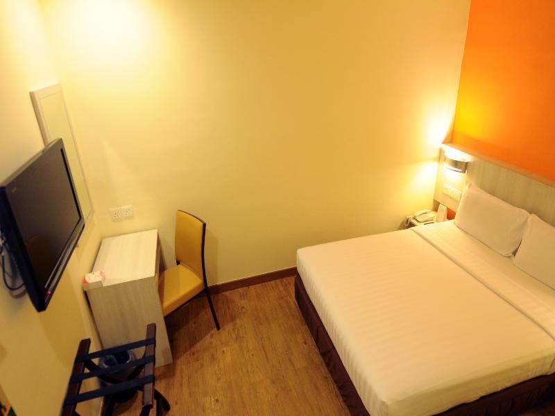Hotel Sentral Kl @ Kl Sentral Station Kuala Lumpur Eksteriør bilde