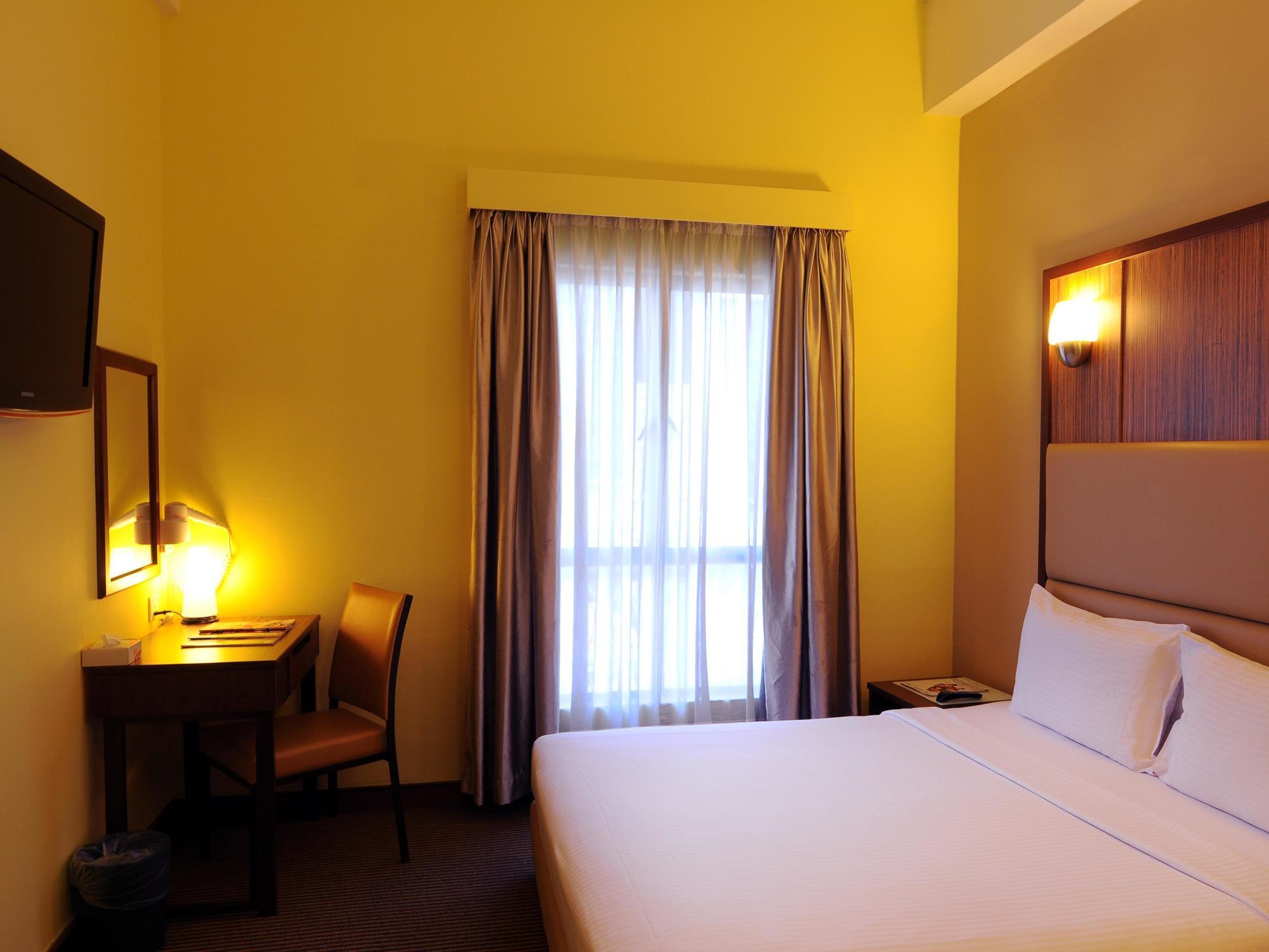 Hotel Sentral Kl @ Kl Sentral Station Kuala Lumpur Eksteriør bilde
