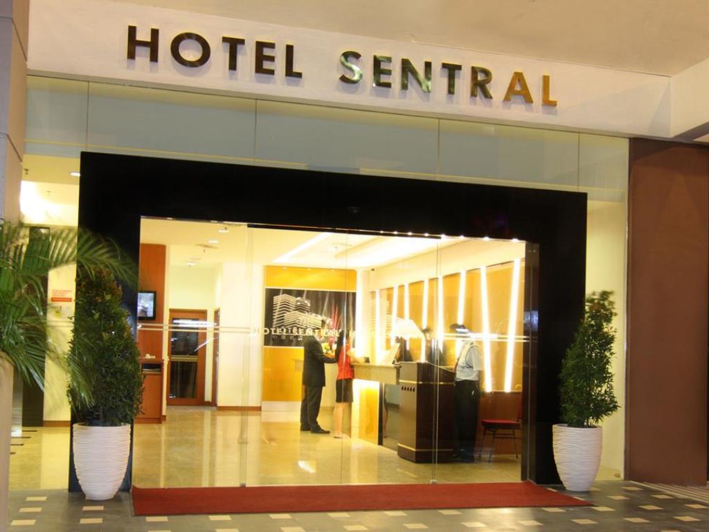 Hotel Sentral Kl @ Kl Sentral Station Kuala Lumpur Eksteriør bilde